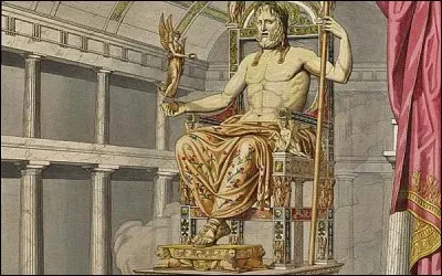 Combien de ces merveilles du monde antique se trouvaient en Grèce (au sens de Grèce continentale) ?