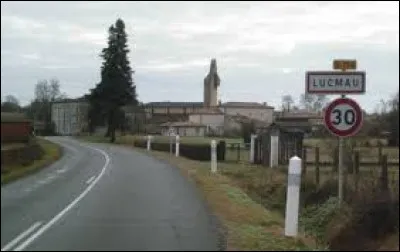 Nous partons dans le parc naturel régional des Landes de Gascogne, à Lucmau. Nous serons en région ...