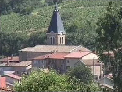 Marchampt est une commune Rhodanienne située dans l'ancienne région ...