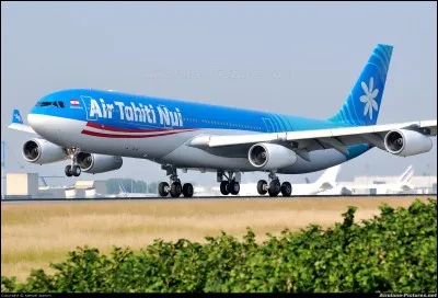 Quelles sont les deux seules compagnies qui vont à Tahiti ?