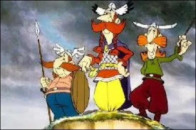 "Astérix chez les Bretons" : à quelle heure les bretons s'arrêtent-ils tous les soirs ?