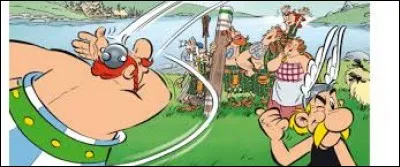 "Astérix chez les Pictes" : quel jeu populaire chez eux pratiquent les Pictes ?
