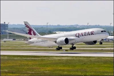 Quel est cet avion ?