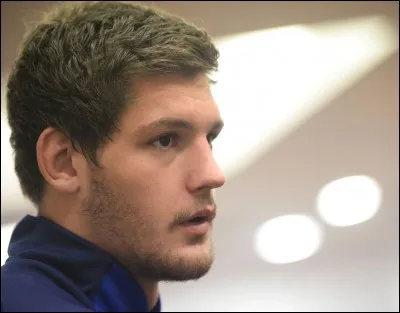 À quel poste joue Alexandre Flanquart ?