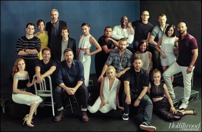 Lequel de ces acteurs a joué le plus de fois dans les films Batman ?