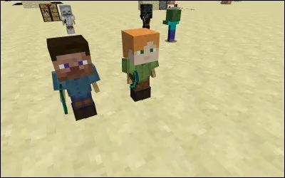 Pourquoi aimes-tu Minecraft ?