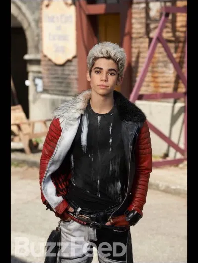 Comment s'appelle-t-il ?