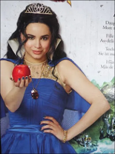 Comment s'appelle-t-elle ?