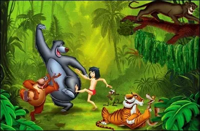 A quel film d'animation correspond cette image ?