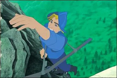 A quel film d'animation correspond cette image ?