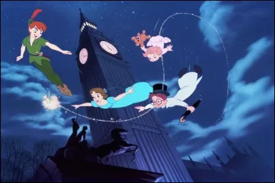 A quel film d'animation correspond cette image ?