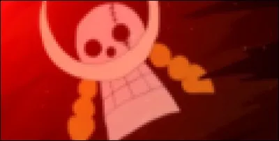 Où se trouve les cicatrices d'Edward Weeble ?