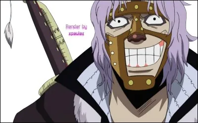 Quel est le nom du père de Spandam ?