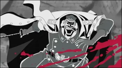 Quel était le poste de Shilliew à Impel Down ?