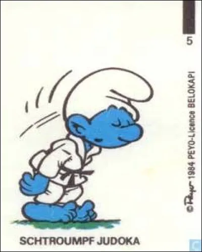 Quelle est la clé préférée des judokas ?