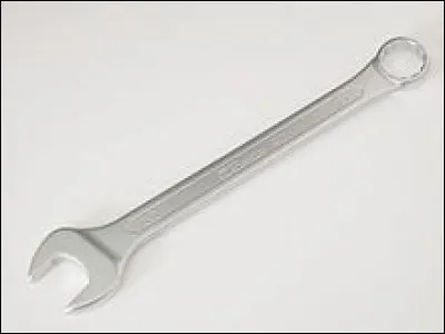 Quel est l'autre nom de la clé plate ?