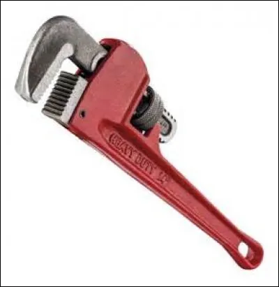 Quel nom ne correspond pas à la clé en photo ?