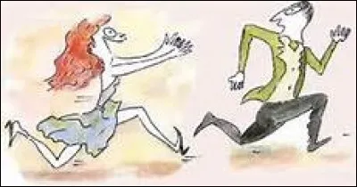 Quelle clé utilise-t-on quand on prend la poudre d'escampette?