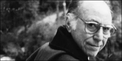 Lequel d'entre eux est psychanalyste ?