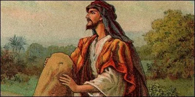 Lequel de ces mots, provenant de la Bible, correspond à Jacob ?