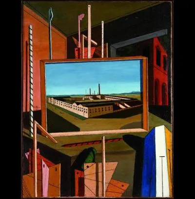 Comment s'appelle cette toile ?