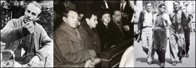 Le 26 décembre 1944 : 
Le GPRF décide de créer une nouvelle infraction pénale afin de juger les collaborateurs. Elle n'a été utilisée que pendant la période de la libération jusqu'en 1951.
Quelle est cette infraction pénale ?