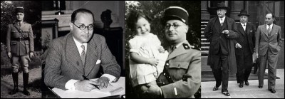 Le 20 juin 1944 : 
Un ancien ministre de l'Education nationale de la IIIe République du gouvernement de Léon Blum est assassiné. Il a été abusé, on lui fait croire que la Résistance allait le protéger. Il est assassiné au Puits du diable, à Molles.
Qui est cet ancien ministre ?