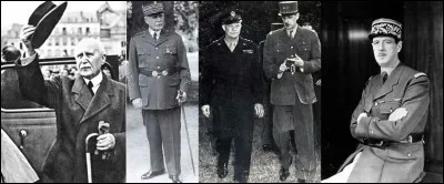 Le 09 août 1944 : 
Le régime de Vichy est en train de disparaître ! De Gaulle fait paraître une ordonnance concernant l'Etat français.
Quel est son but ?