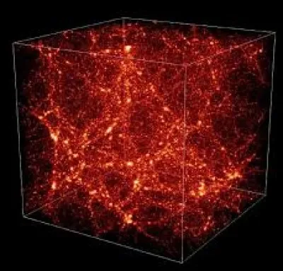 De quelle origine est la mati&egrave;re pr&eacute;sente dans l'Univers ?