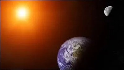 La Terre tourne autour du Soleil en ----.