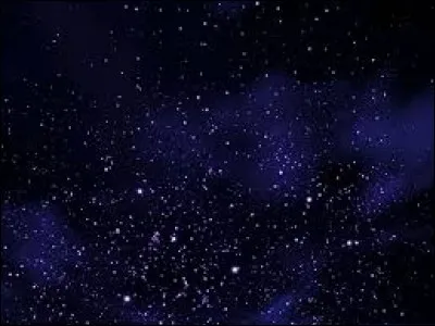 Dans une galaxie, il y a ----.