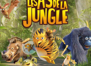 Quiz Les As de la jungle - Personnages
