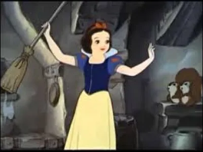 Dans "Blanche-Neige", quel nain ne sait pas parler ?