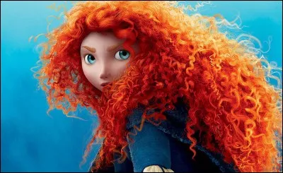 "Rebelle" est le titre français. Quel est le titre anglais ?