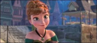 Dans "La Reine des neiges", qui sauve Anna lorsque cette dernière se change en glace ?
