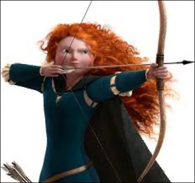 Dans "Rebelle", pourquoi Merida veut-elle changer son destin ?