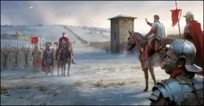 En quelle année finit le second régime de Rome ?