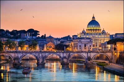 Qui fonda Rome ?
