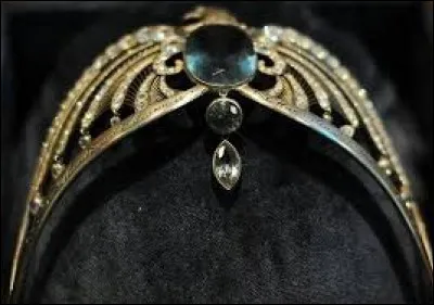 Quel est l'Horcruxe caché à Poudlard ?