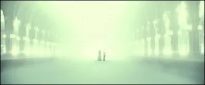 Où Harry atterrit-il après que Voldemort l'ait "tué" ? Et à côté de qui ?