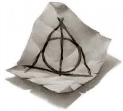 Quelles sont les trois Reliques de la Mort ?