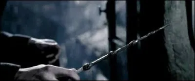 Pourquoi Voldemort est-il à l'étranger ?