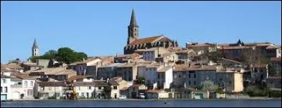 Nous terminons cette balade dans le Lauragais, à Villepinte. Village dans l'ancienne région Languedoc-Roussillon, il se situe dans le département ...