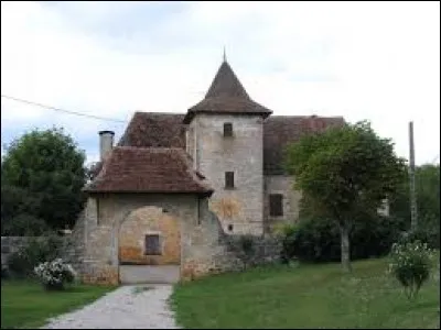 Village midi-pyrénéen, dans le Causse de Gramat, Théminettes se situe dans le département ...