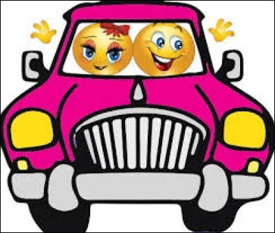 Ces deux smileys sont dans...