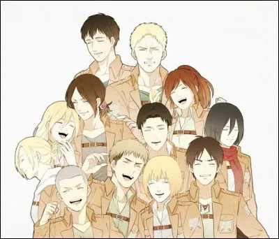 Quelle personne de la 104ème brigade est morte en premier ?