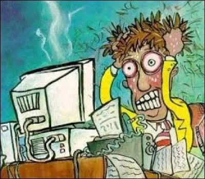 La technique actuelle des ordinateurs date du milieu du...