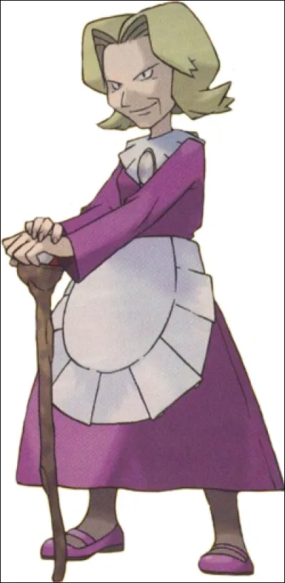 Qui est ce membre du conseil 4 ?