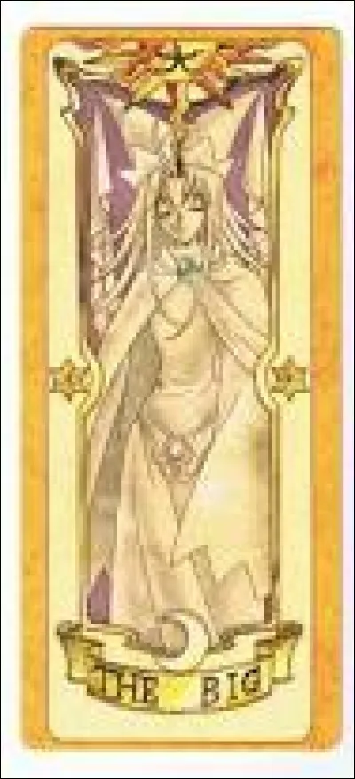 Quelle est cette carte ?