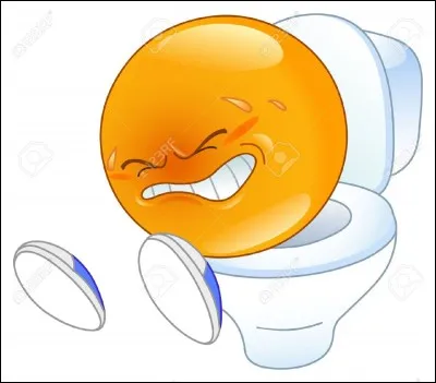 Dans quelle pièce de la maison est ce smiley ?